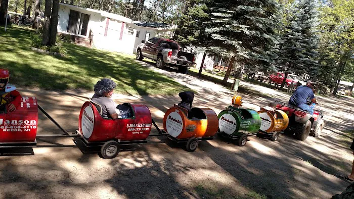 Cedar Shores Campground 8