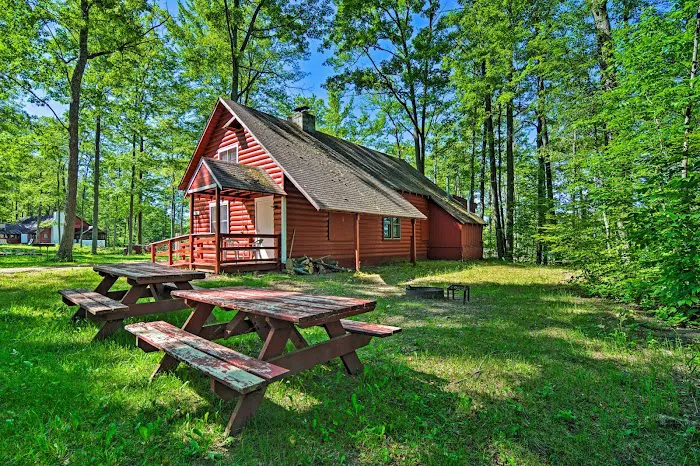 Camp Deer Trails 3