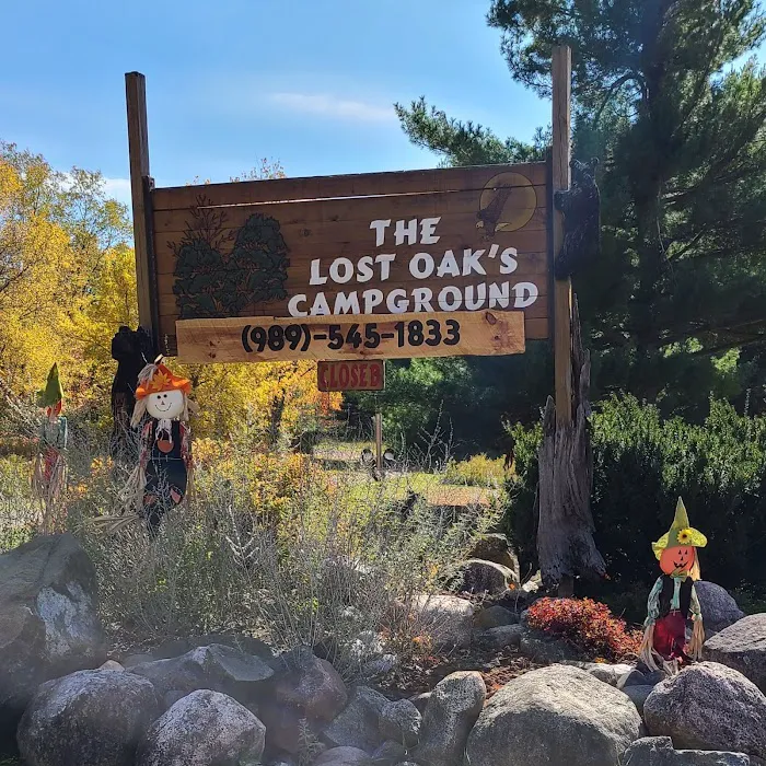 The Lost Oaks Campground 3