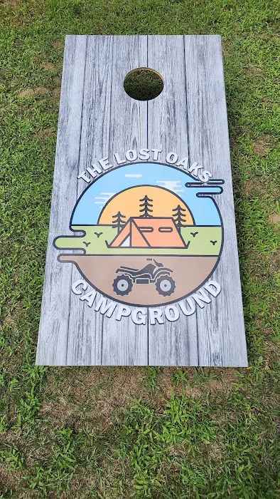 The Lost Oaks Campground 10