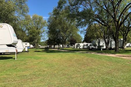 Harrison Shady Acres Campground