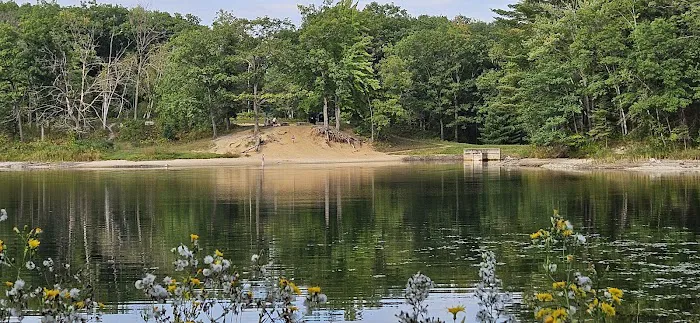 Trout Lake State Forest Campground 3