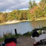 Trout Lake State Forest Campground