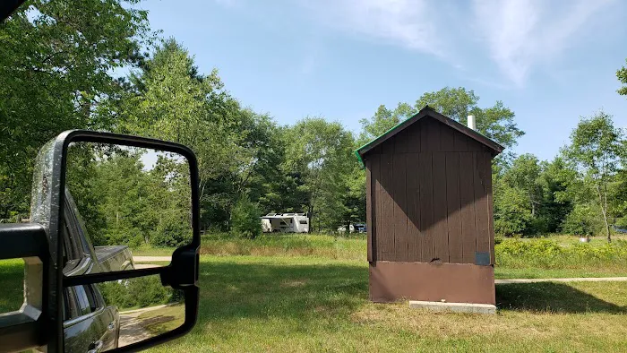House Lake State Forest Campground 1