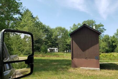 House Lake State Forest Campground
