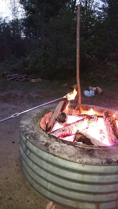 House Lake State Forest Campground 8