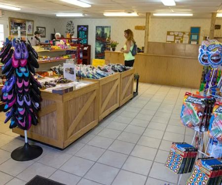 Lake of the North Resort