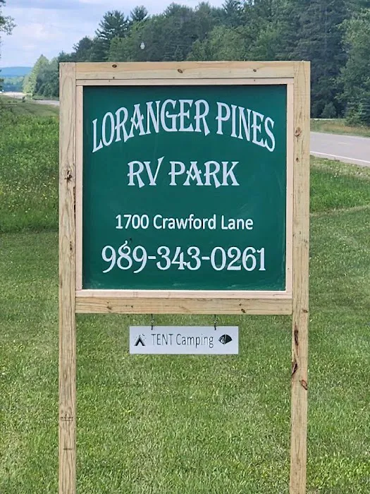 Loranger Pines RV Park 4