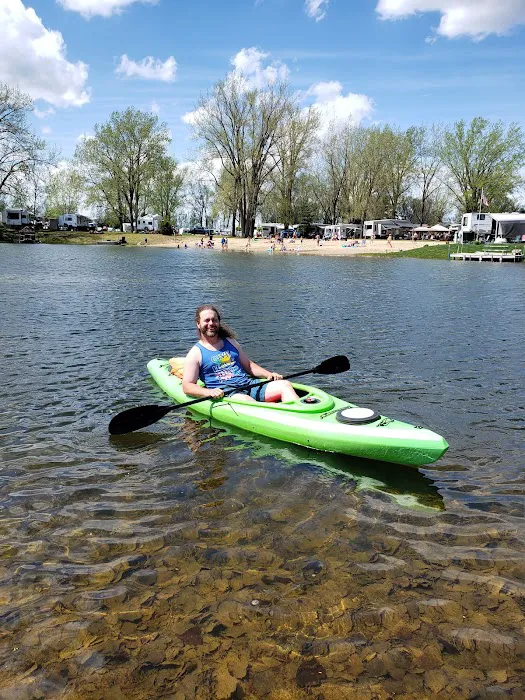 Krystal Lake Campground 9