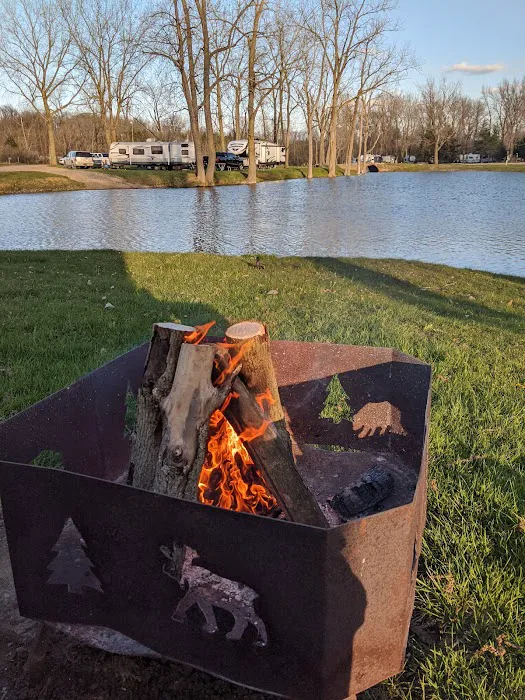 Krystal Lake Campground 8