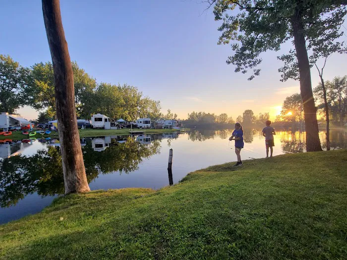 Krystal Lake Campground 6