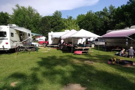 Genesee-Otter Lake Campgrounds
