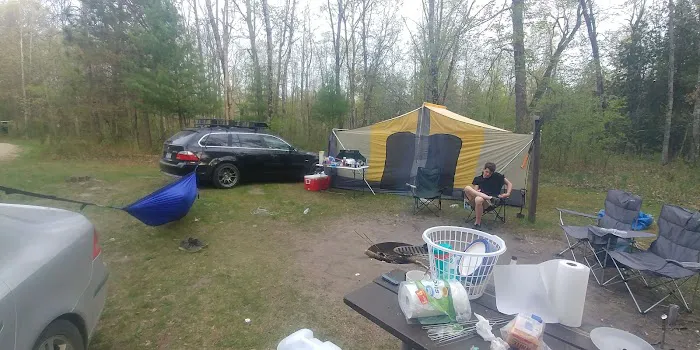 Old Grade Campground 1