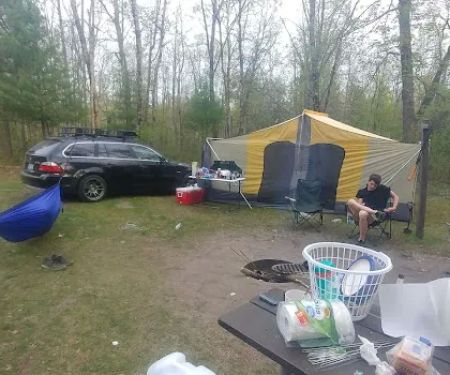 Old Grade Campground