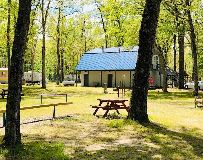 Peaceful Winds RV Park Campground 4