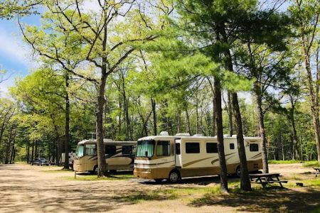 Peaceful Winds RV Park Campground