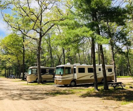 Peaceful Winds RV Park Campground