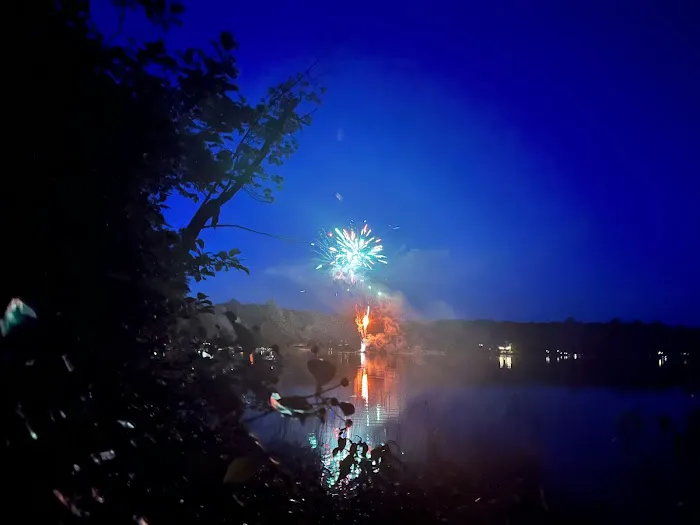 Sand Lake Campground 7