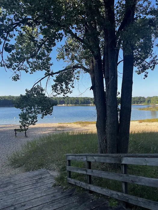 Sand Lake Campground 3