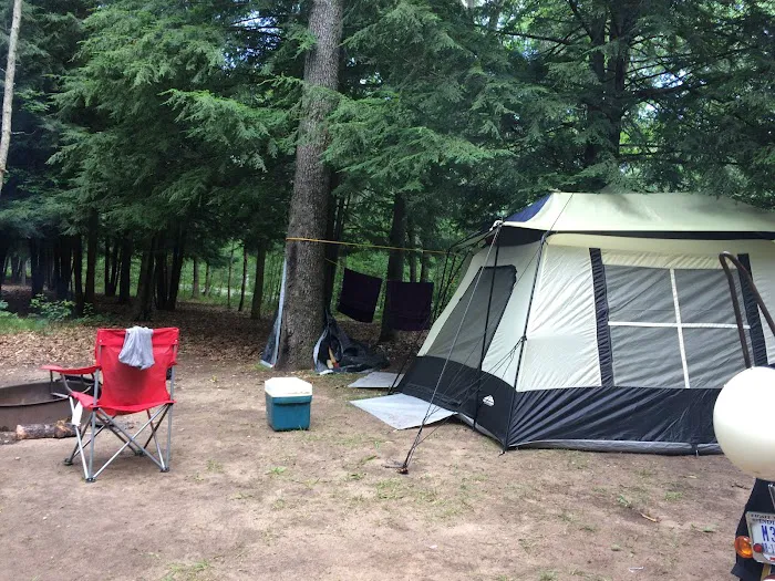 Sand Lake Campground 8