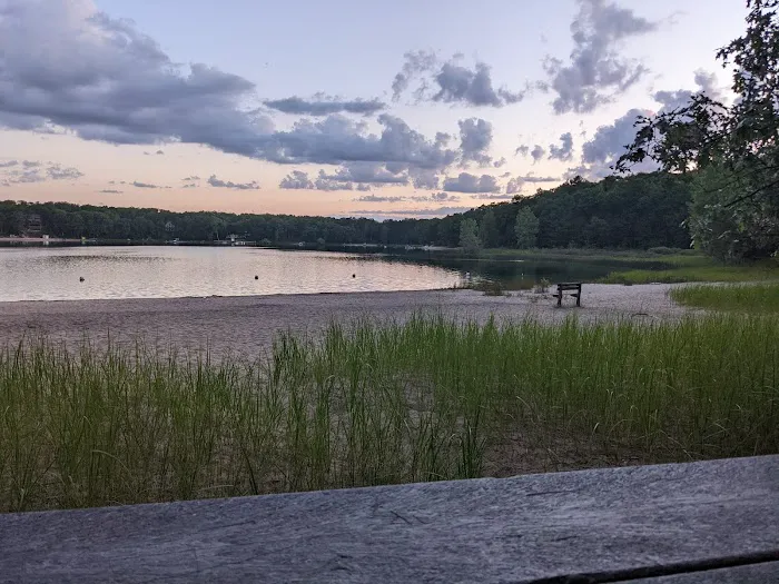 Sand Lake Campground 2