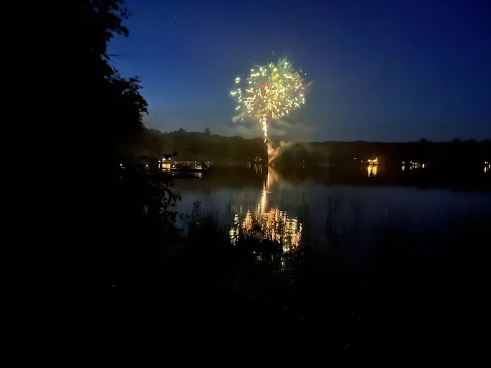 Sand Lake Campground 5