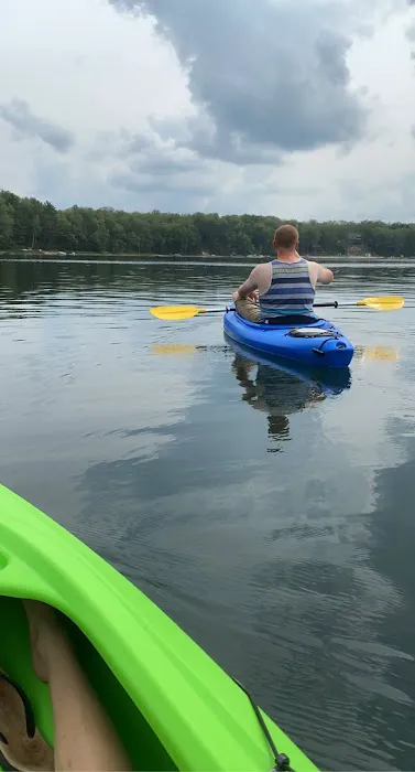 Sand Lake Campground 1
