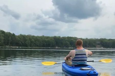 Sand Lake Campground
