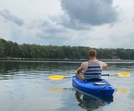 Sand Lake Campground