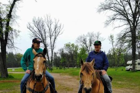 The Pine Forest Campground , RV Park and General Store
