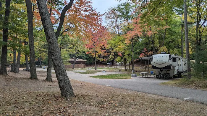 Pines Campground 6