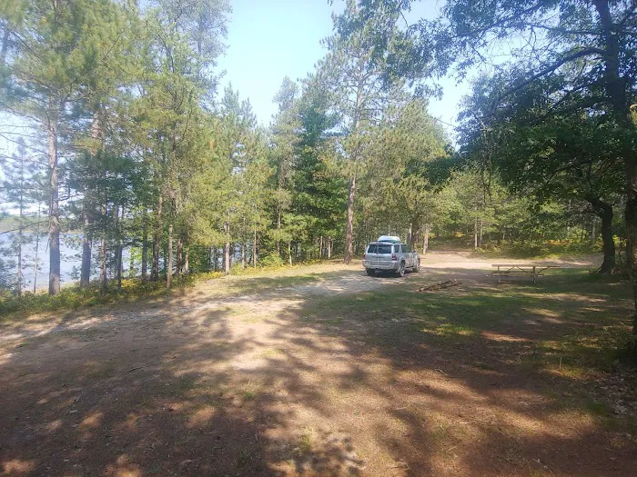 Jack Pine Campground 1