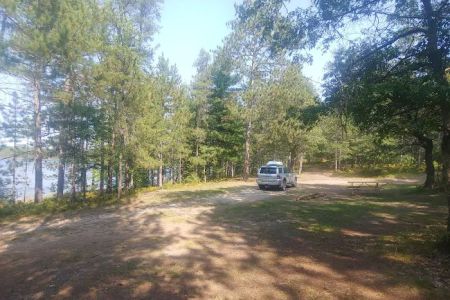 Jack Pine Campground