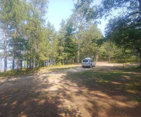 Jack Pine Campground