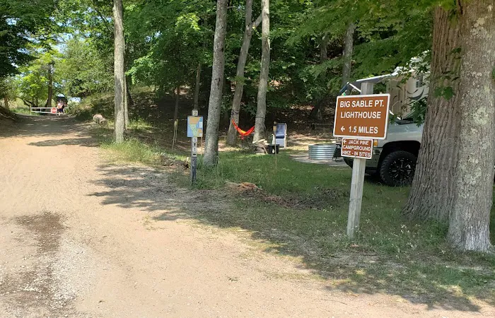 Jack Pine Campground 4
