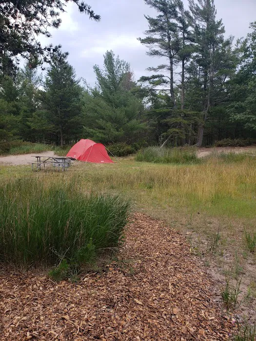 Jack Pine Campground 7