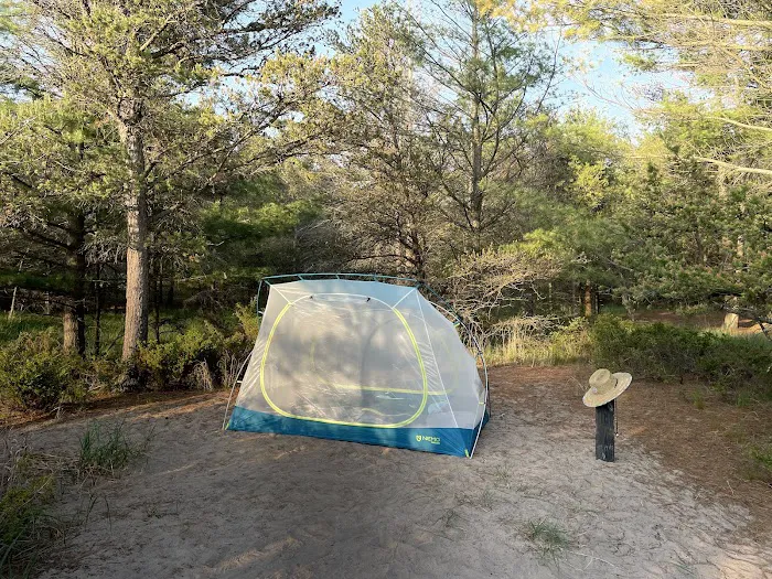 Jack Pine Campground 10