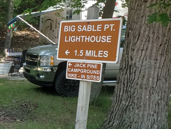 Jack Pine Campground 6