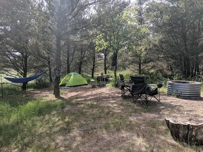 Jack Pine Campground 8