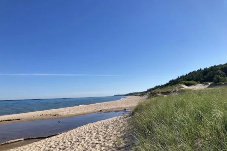 Lake Michigan Recreation Area