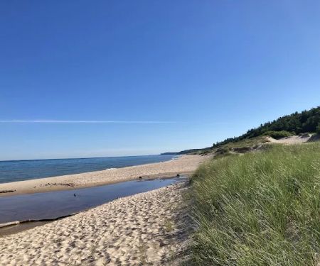Lake Michigan Recreation Area