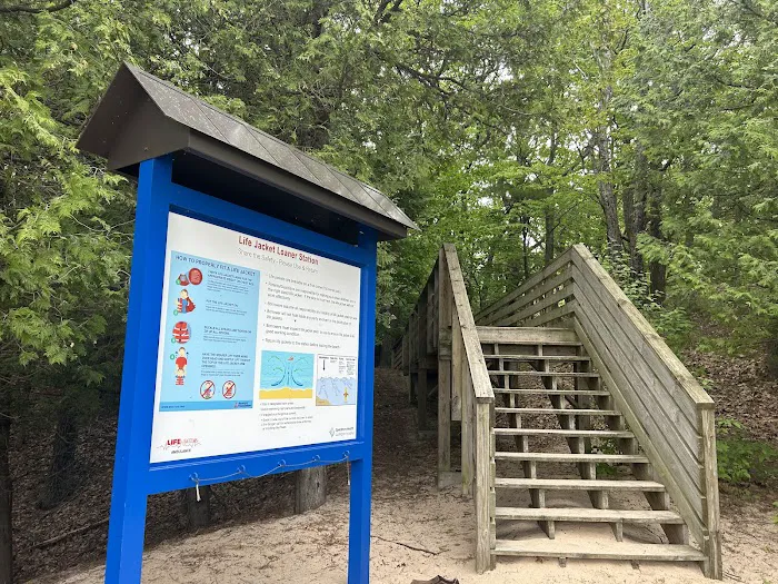 Lake Michigan Recreation Area 5