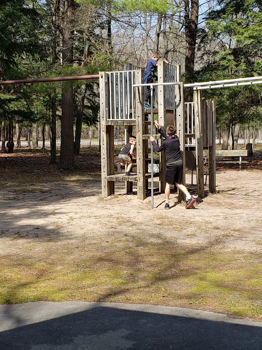 Lake Michigan Recreation Area Group Camping 2