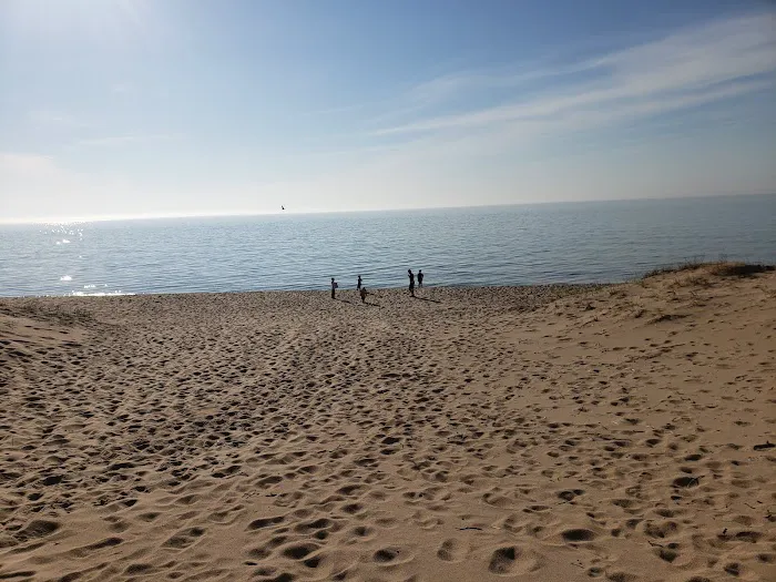 Lake Michigan Recreation Area Group Camping 5