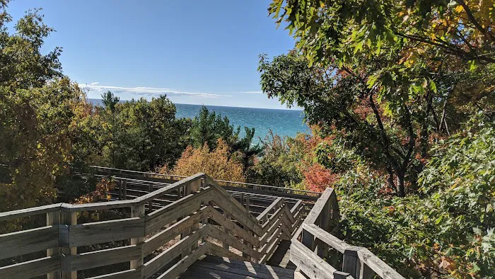 Lake Michigan Recreation Area Group Camping 1