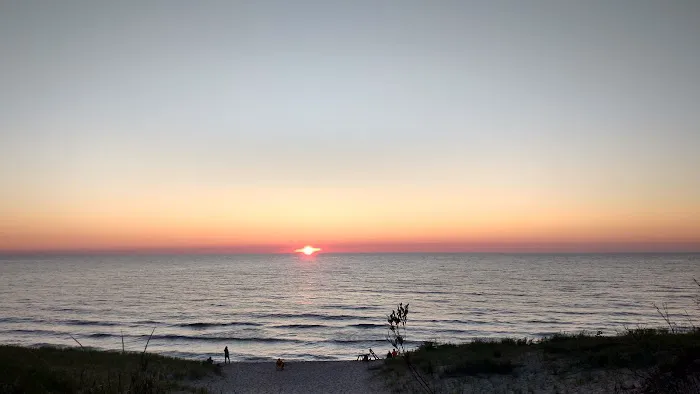 Lake Michigan Recreation Area Group Camping 9