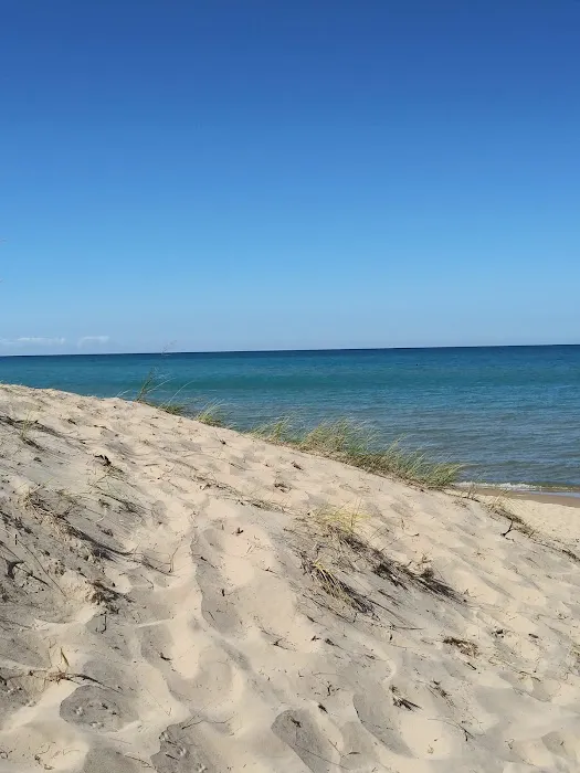 Lake Michigan Recreation Area Group Camping 6