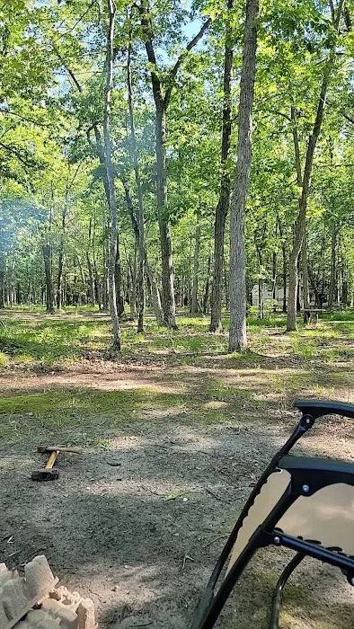 Linde's Rustic Campground 5