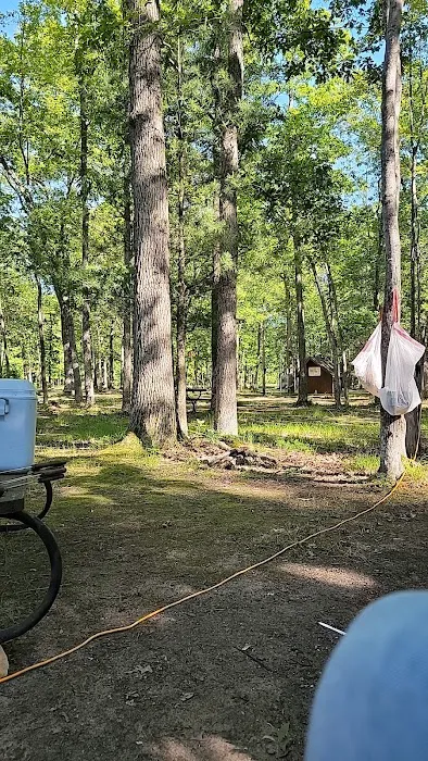 Linde's Rustic Campground 1