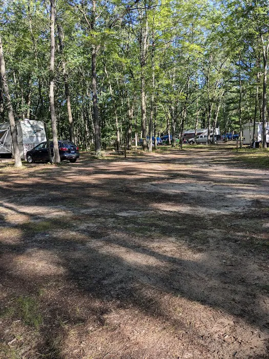 Linde's Rustic Campground 4